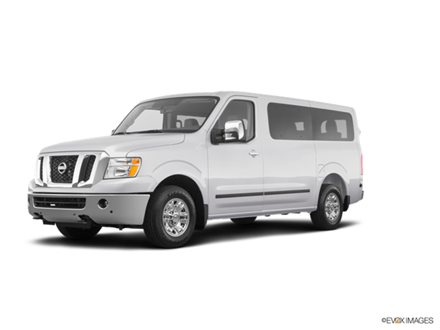 2018 Nissan NV3500 HD Passenger