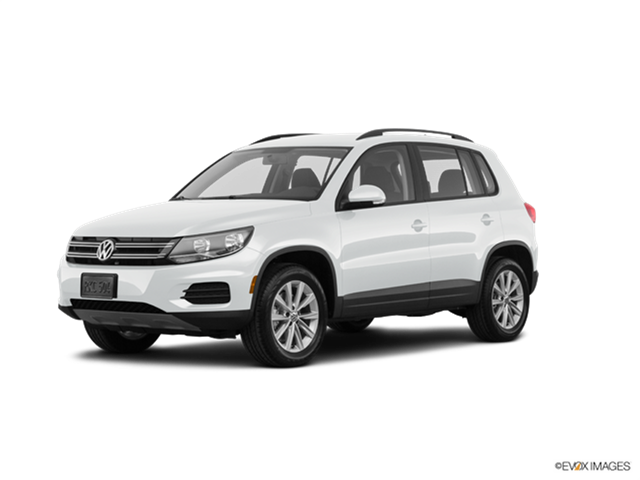 2018 Volkswagen Tiguan Limited