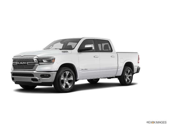 2019 Ram 1500 Crew Cab