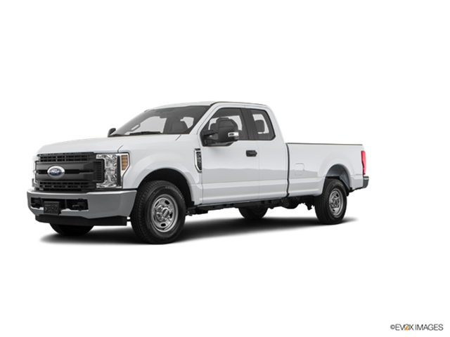 2018 Ford F250 Super Duty Super Cab