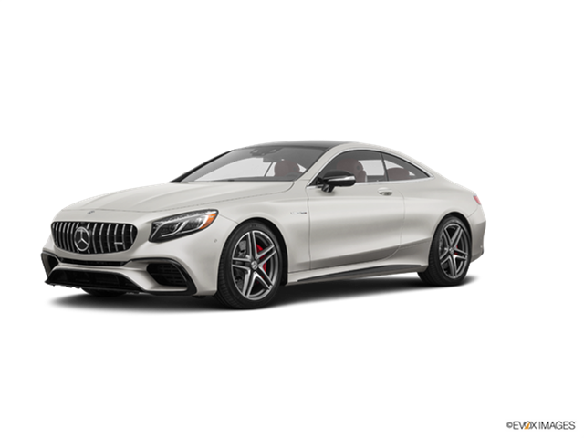 2019 Mercedes-Benz Mercedes-AMG S-Class