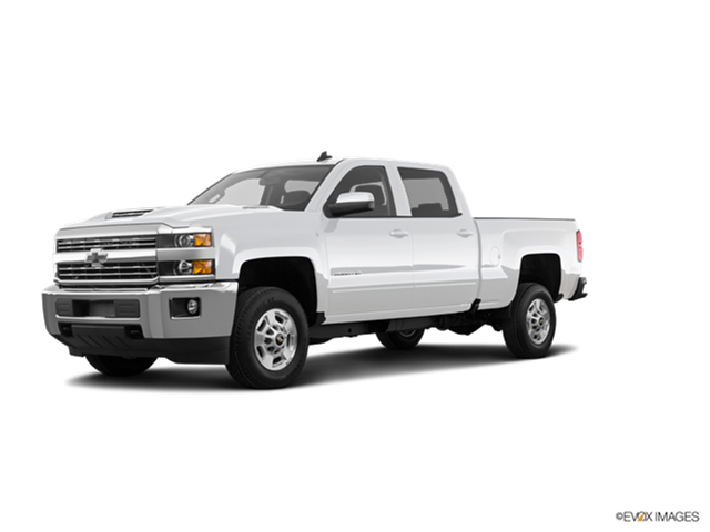 2019 Chevrolet Silverado 2500 HD Crew Cab