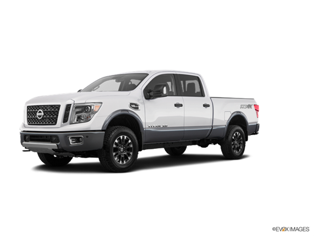 2019 Nissan TITAN XD Crew Cab