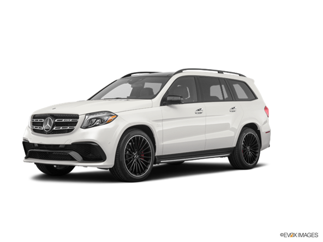 2019 Mercedes-Benz Mercedes-AMG GLS
