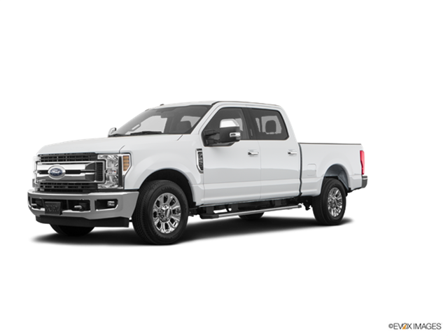 2019 Ford F250 Super Duty Crew Cab