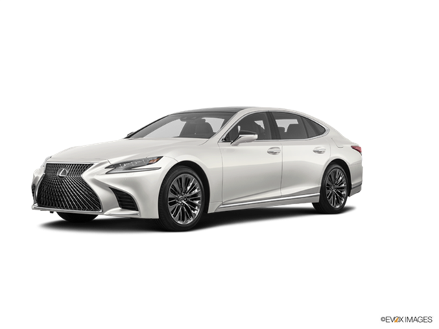 2019 Lexus LS