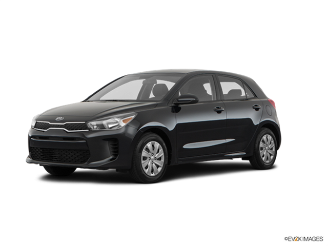 2019 Kia Rio
