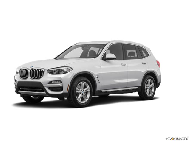 2019 BMW X3