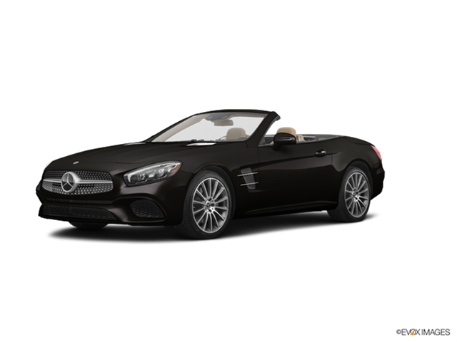 2019 Mercedes-Benz SL