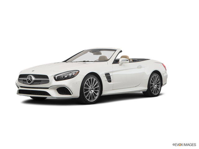 2018 Mercedes-Benz SL