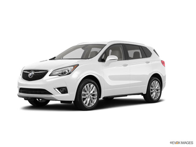 2020 Buick Envision