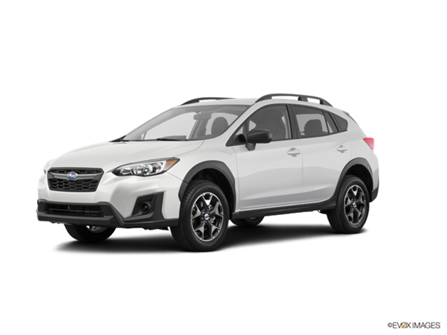 2019 Subaru Crosstrek