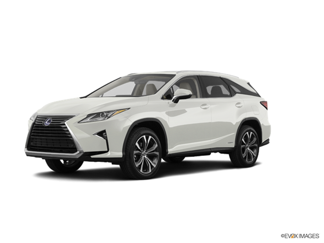 2019 Lexus RX