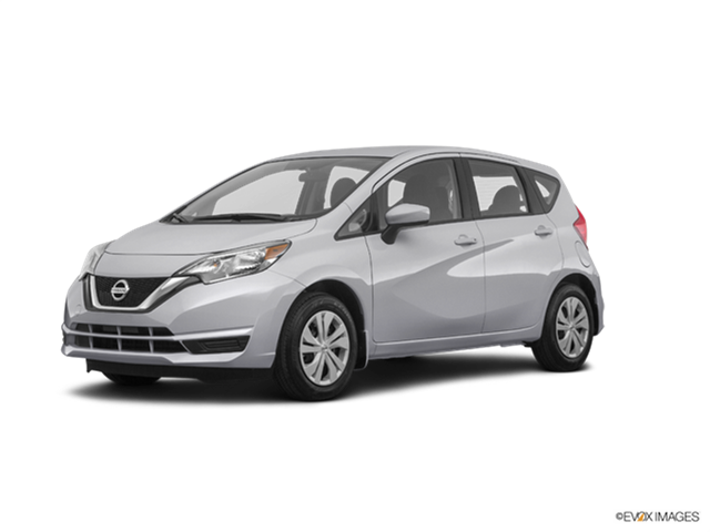 2019 Nissan Versa Note