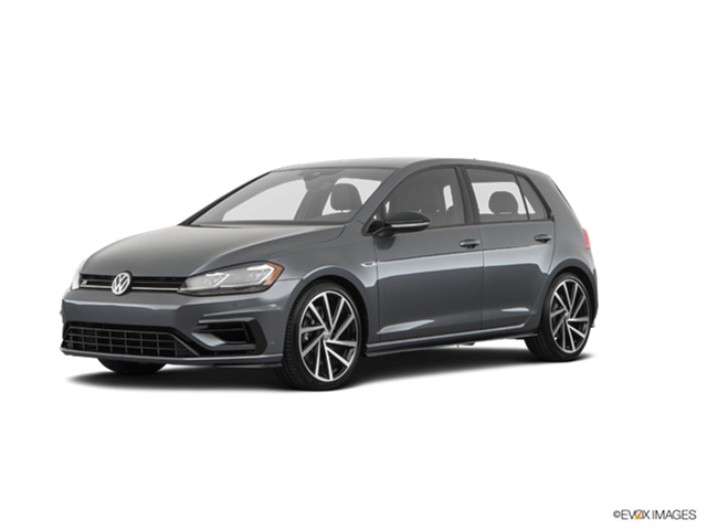 2019 Volkswagen Golf R