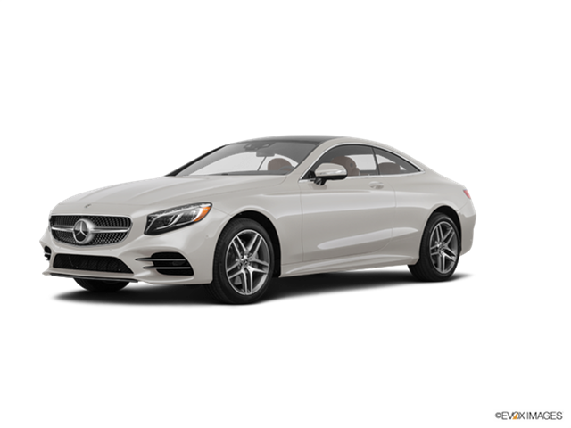 2019 Mercedes-Benz S-Class