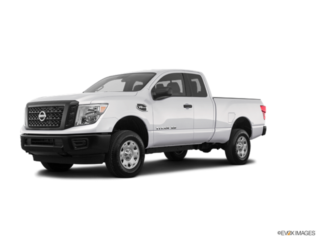 2019 Nissan TITAN XD King Cab