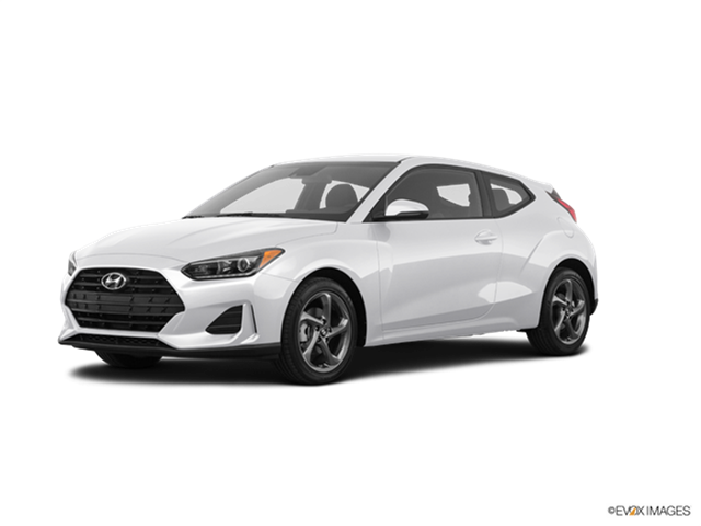 2019 Hyundai Veloster