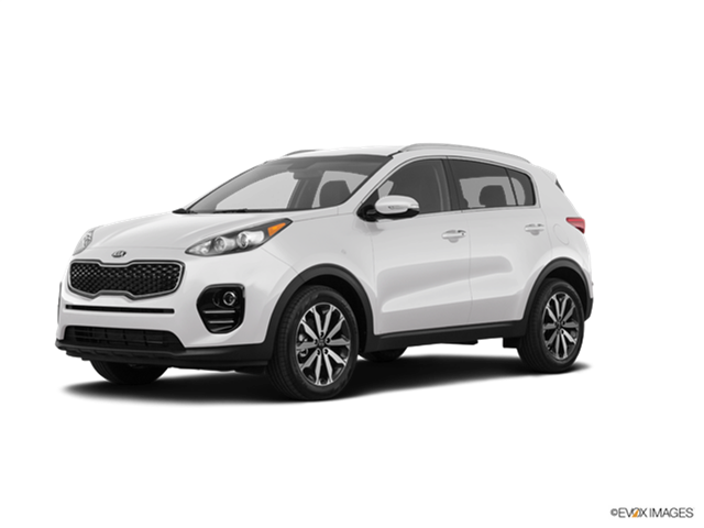 2019 Kia Sportage