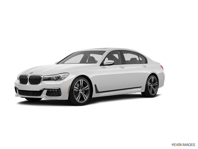2019 BMW 7 Series