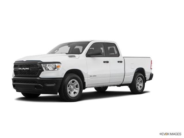 2019 Ram 1500 Quad Cab