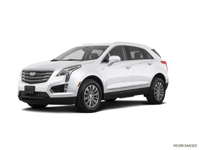 2019 Cadillac XT5