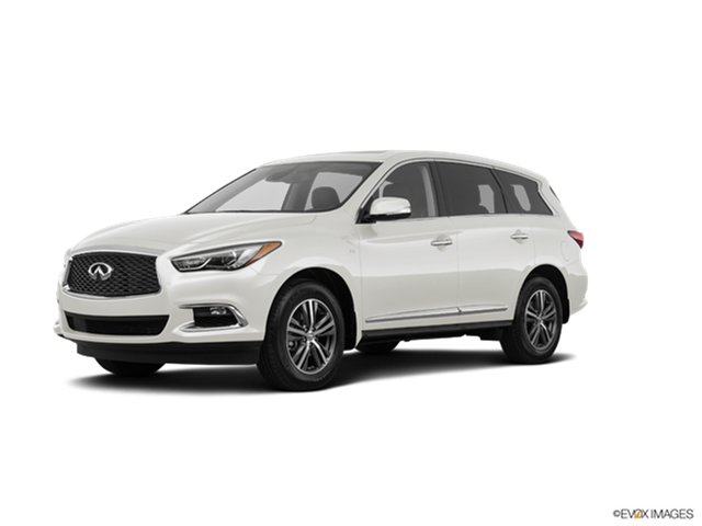 2019 INFINITI QX60