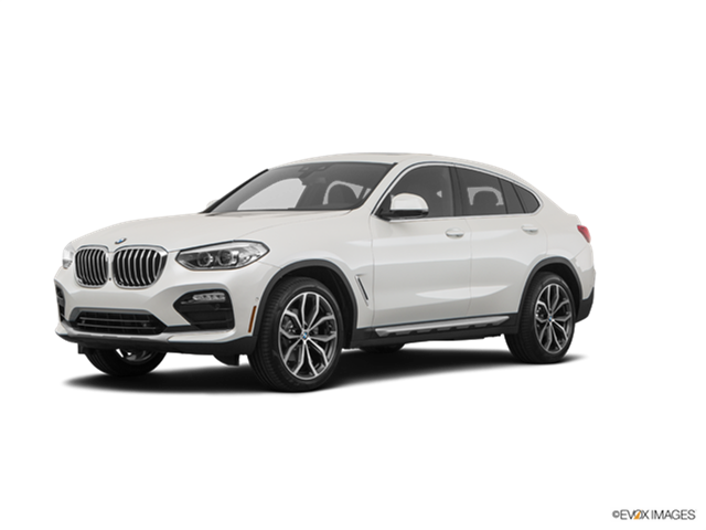 2019 BMW X4