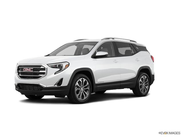 2019 GMC Terrain