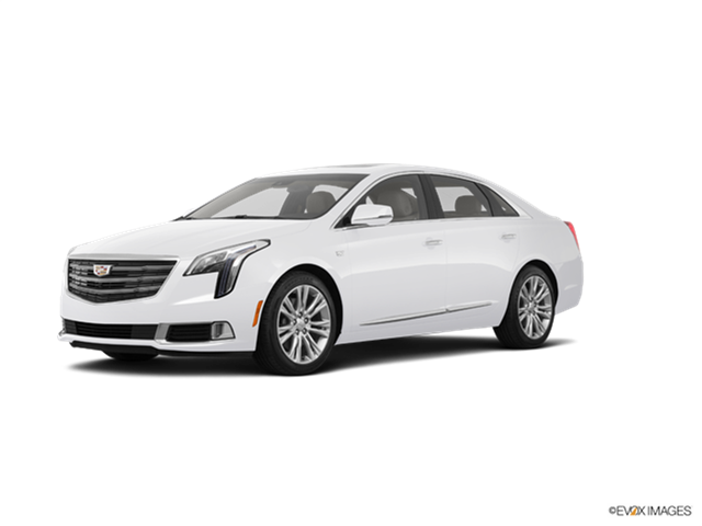 2019 Cadillac XTS
