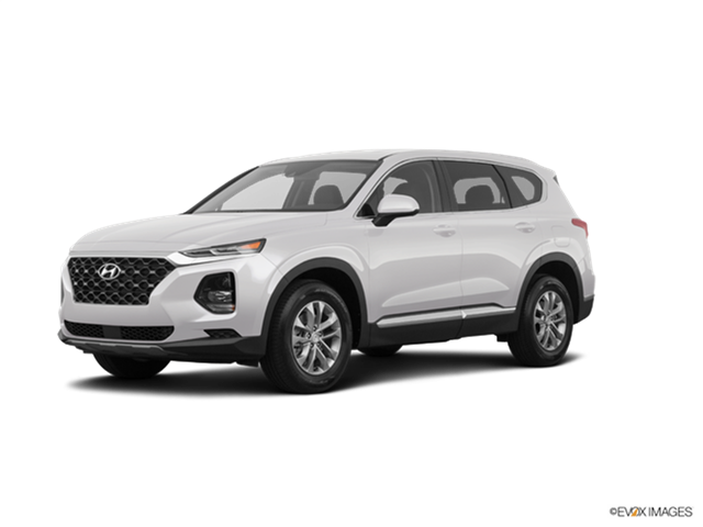 2019 Hyundai Santa Fe
