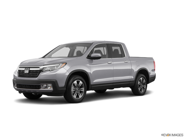 2019 Honda Ridgeline