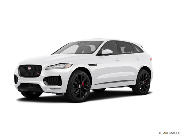 2019 Jaguar F-PACE