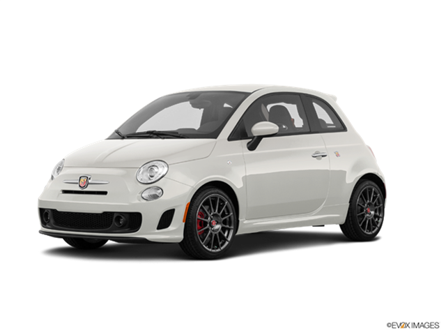 2018 FIAT 500