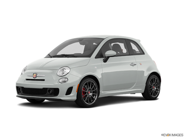 2018 FIAT 500 Abarth