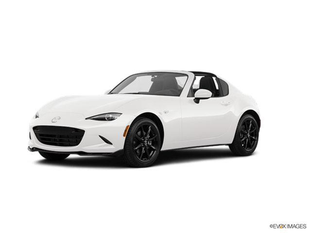 2019 MAZDA MX-5 Miata RF