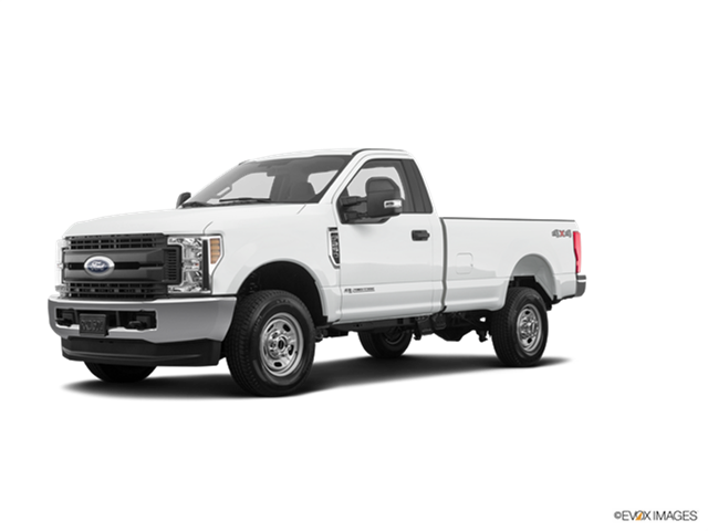 2019 Ford F250 Super Duty Regular Cab