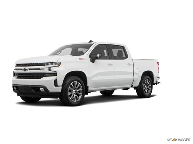 2019 Chevrolet Silverado 1500 Crew Cab