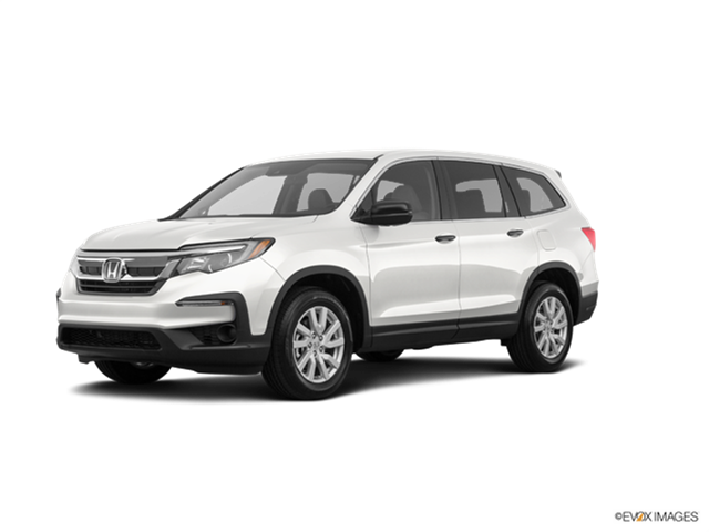 2019 Honda Pilot