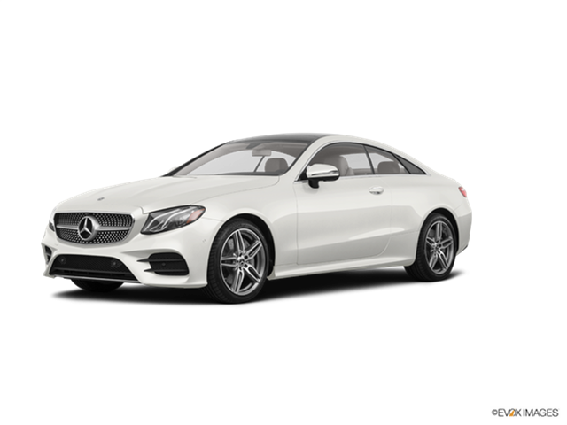 2019 Mercedes-Benz E-Class