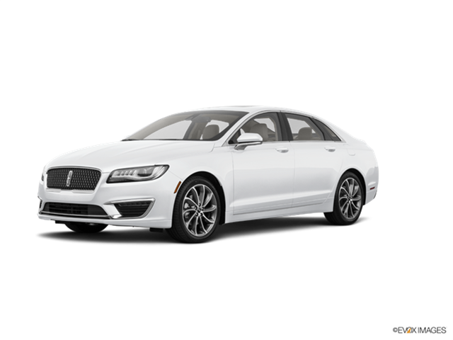 2019 Lincoln MKZ
