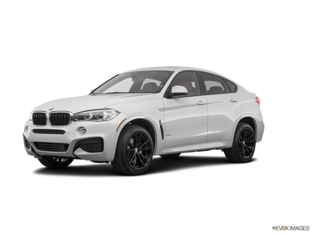 2019 BMW X6