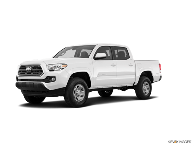 2019 Toyota Tacoma Double Cab
