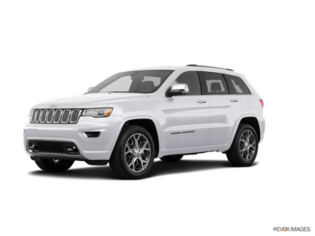 2020 Jeep Grand Cherokee