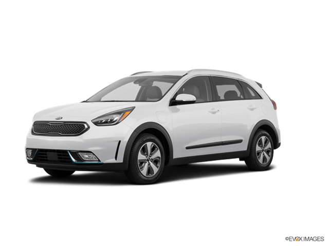 2019 Kia Niro Plug-in Hybrid