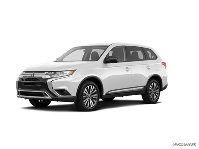 2019 Mitsubishi Outlander