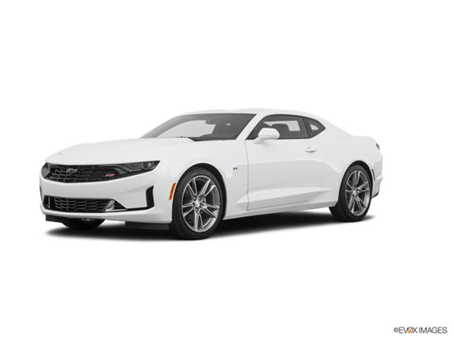 2020 Chevrolet Camaro