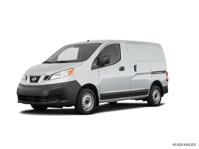 2019 Nissan NV200
