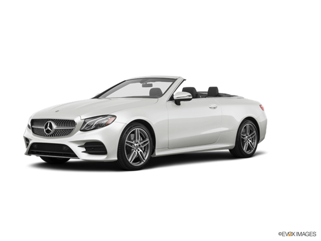 2019 Mercedes-Benz E-Class