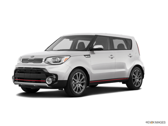 2019 Kia Soul